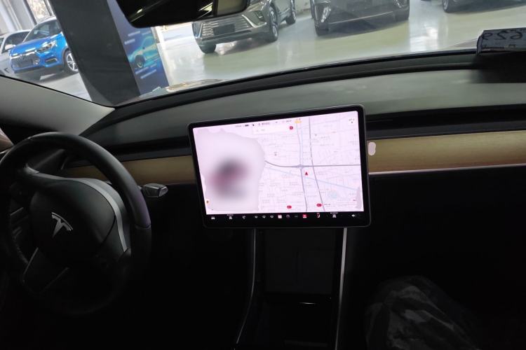 Used Tesla Model 3 2020 Standard Range Rear-Wheel Drive Upgraded Version
