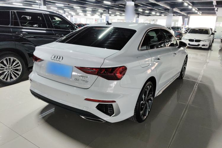 Used Audi A3 2021 A3L Limousine 35 TFSI Luxury Sport Edition
