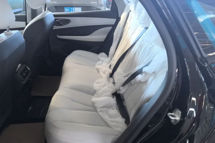 Used BYD Seal 05 DM-i 2025 DM-i Smart Drive 55KM Luxury Model
