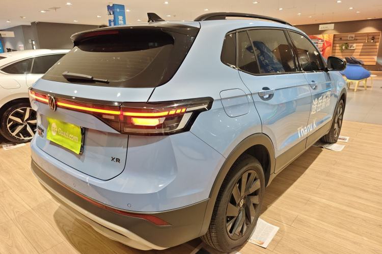 Used Volkswagen Tharu 2025 NewRui 300TSI Prestige Edition
