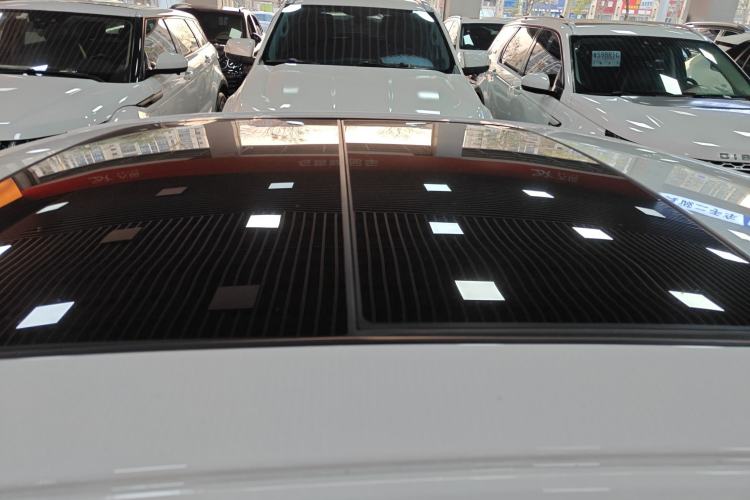 Used Geely Auto Preface 2023 2.0TD Prestige Version
