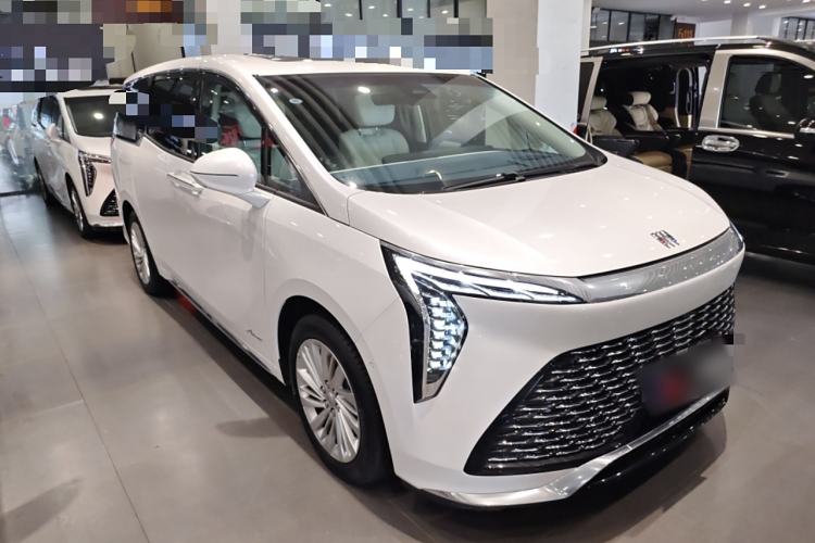 Used Buick Century 2025 2.0T Seven-Seater Yinshi Edition
