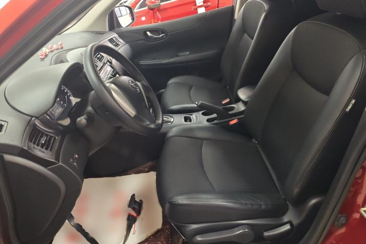 Used Nissan Tiida 2014 1.6L CVT Smart Model