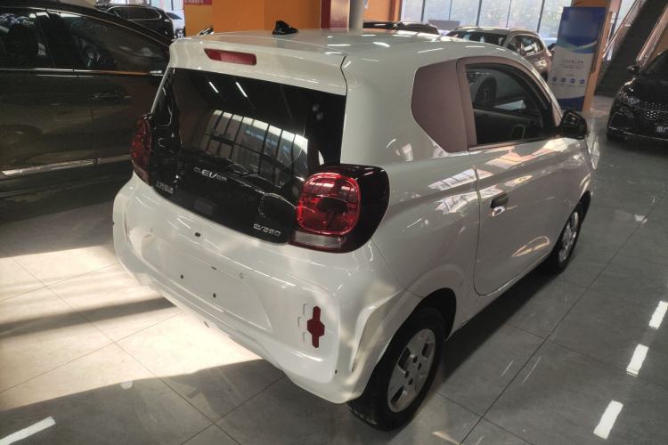 Used Roewe Clever 2022 311km QiQi BoBo Edition
