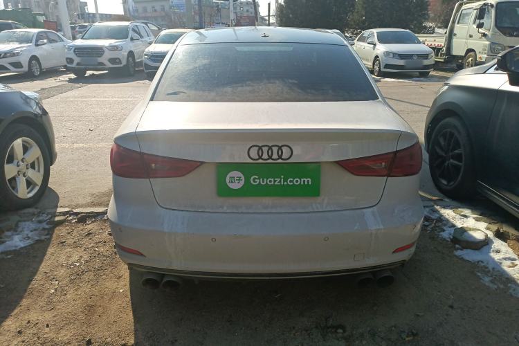 Used Audi A3 2014 Limousine 35 TFSI Automatic Comfort Model
