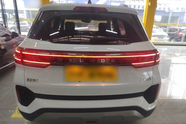 Used Hyundai ix35 2021 2.0L Automatic 2WD GLS Leading Edition