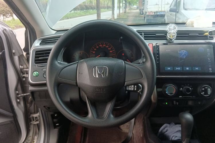 Used Honda City 2017 1.5L CVT Comfort Version

