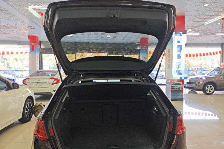 Used Audi A3 2015 Sportback 35 TFSI Millionth Anniversary Intelligent Leading Model
