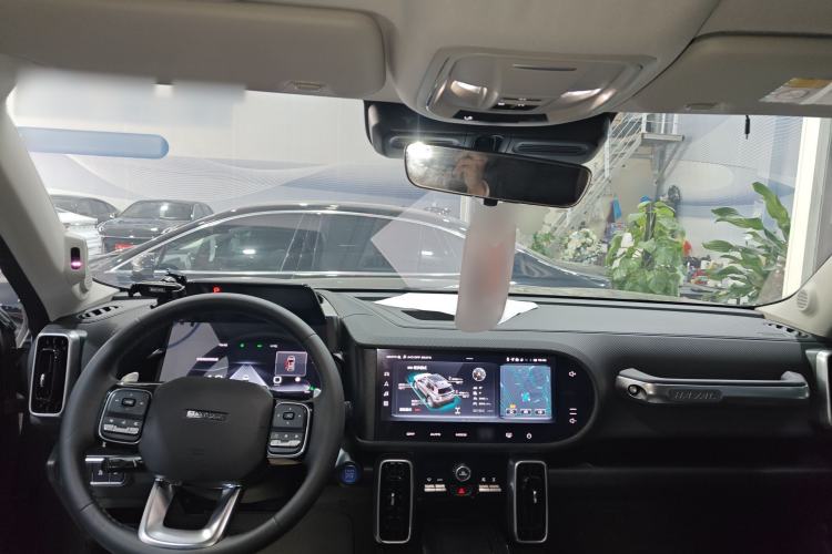 Used Haval DARGO 2022 2.0T DCT 4x4 Chinese Rural Dog Hunting Edition
