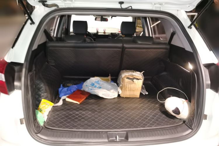 Used Hyundai ix25 2015 1.6L Automatic Two-Wheel Drive Smart GLS Trim
