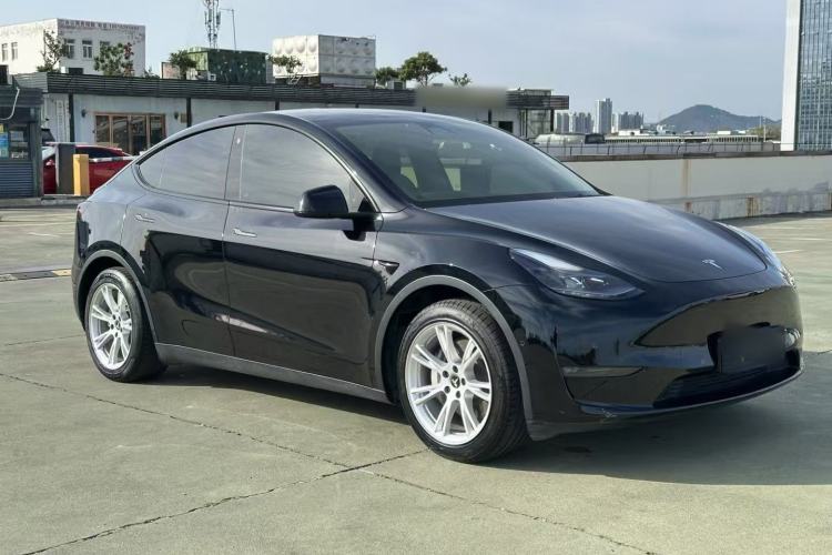 Used Tesla Model Y 2021 Standard Range Rear-Wheel Drive Version
