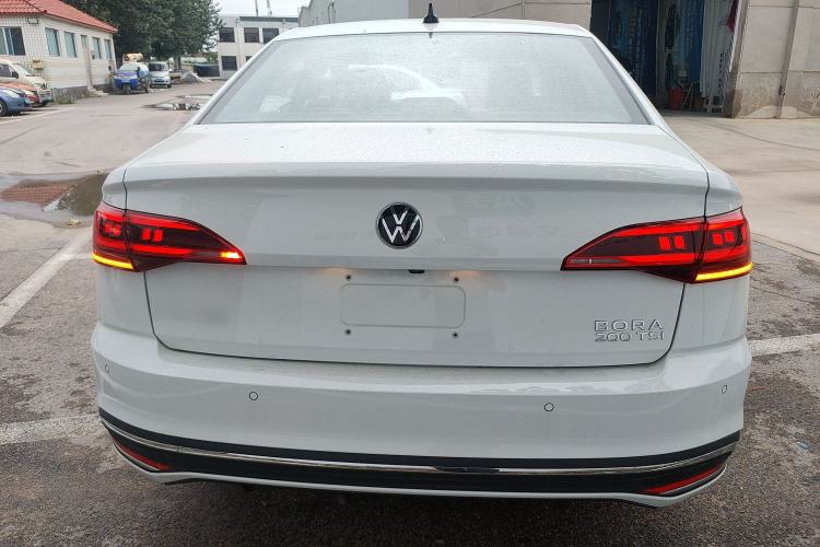 Used Volkswagen Bora 2025 200TSI DSG Enjoy PRO Edition
