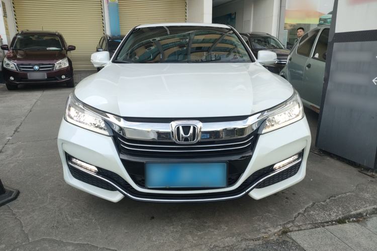 Used Honda Accord 2016 2.4L Luxury Edition
