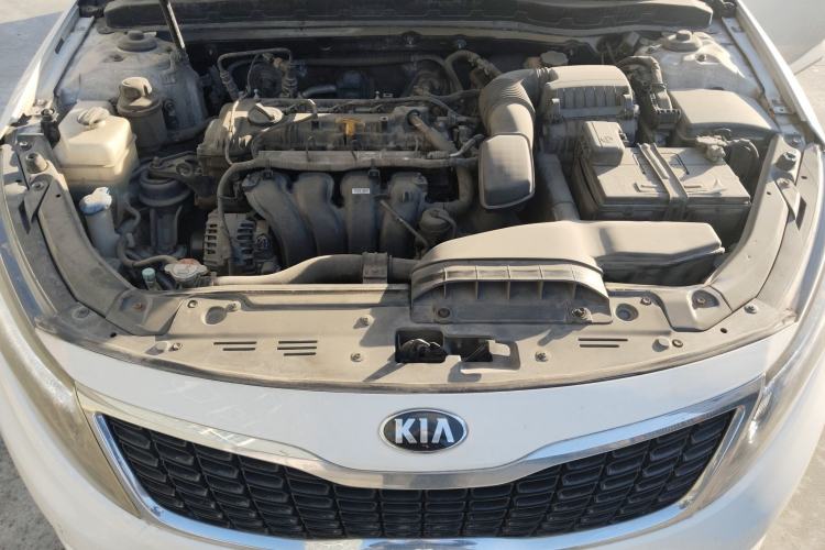 Used Kia K5 2014 2.0L Automatic LUXURY
