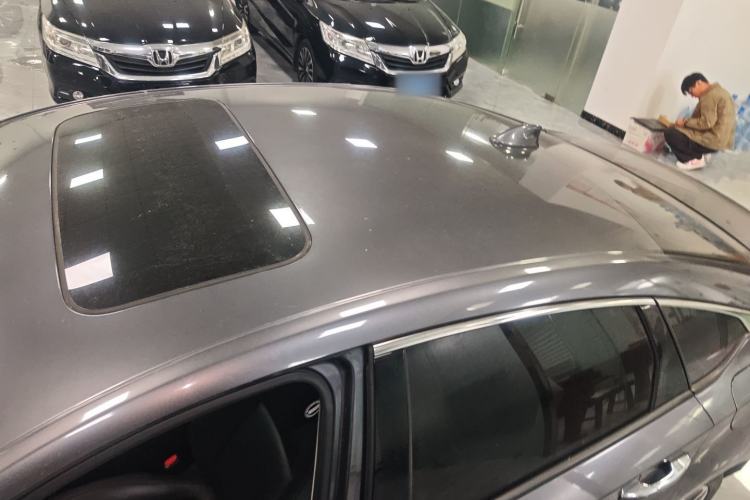 Used Honda Accord 2018 Rui Hybrid 2.0L Rui Ling Edition China VI
