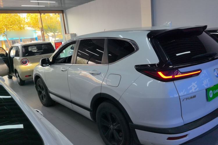 Used Honda Breeze 2020 240TURBO CVT 2WD Luxury Edition
