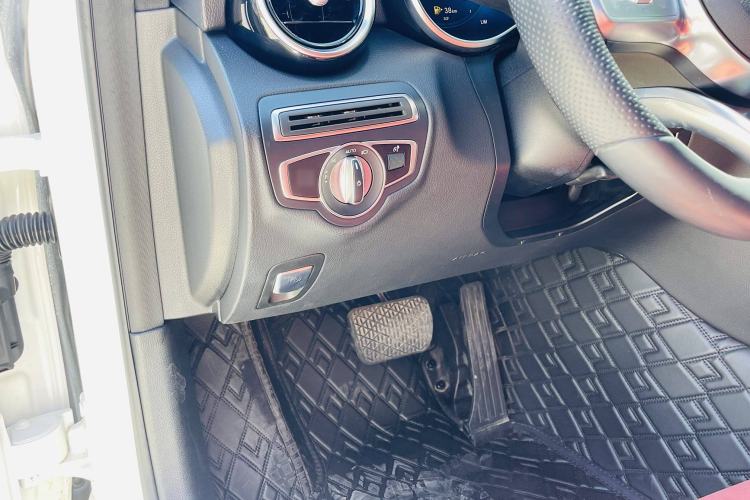 Used Mercedes-Benz C-Class 2020 C 260 Sport Edition
