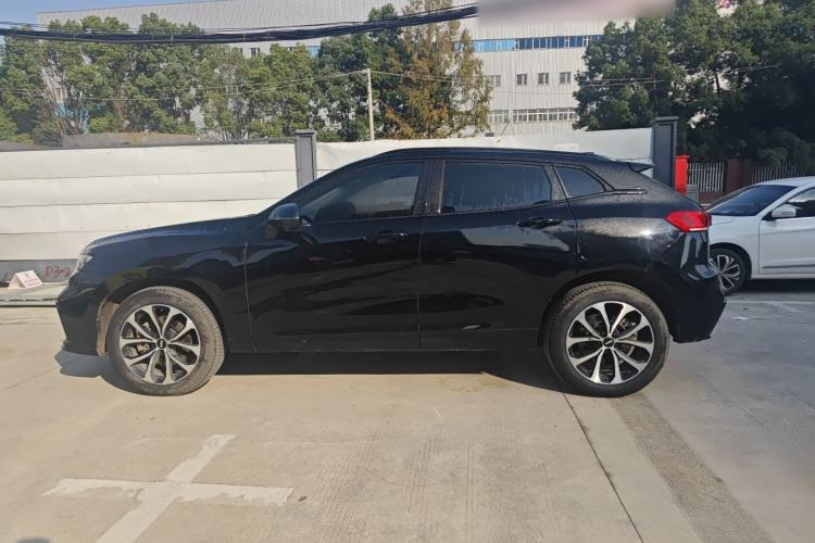 Used Wey VV7 2020 2.0T Flagship Edition
