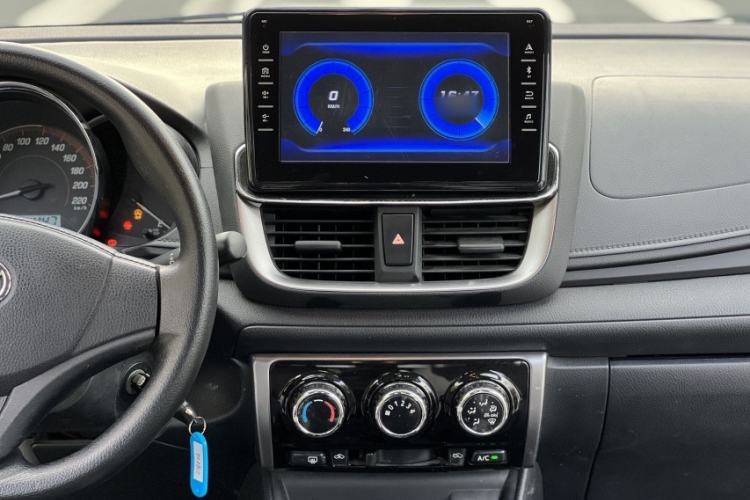 Used Toyota YARiS L 2021 1.5L CVT Leading Edition
