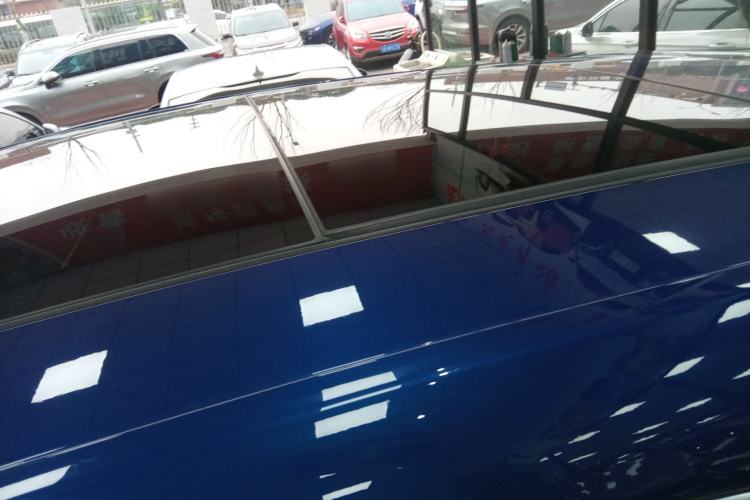 Used  SF5 2021 Four-Wheel Drive Freedom Expedition Edition