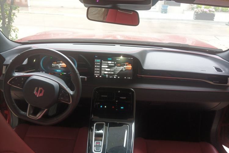 Used Leapmotor S01 2019 460 Pro