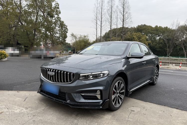 Used Geely Auto Preface 2025 Dongfang Yao 2.0TD Jin Chao Edition