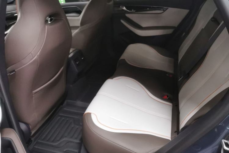 Used BYD Qin PLUS 2024 Honor Edition EV 510KM Beyond Model
