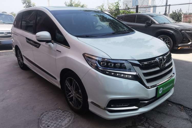 Used Honda Elysion 2019 2.0L Hybrid Luxury Edition
