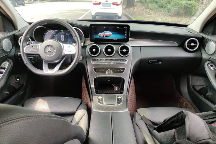 Used Mercedes-Benz C-Class 2021 C 260 L Sport Edition Star Collection
