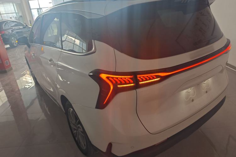 Used FORTHING Yacht 2024 1.5T DCT Guanhai Edition
