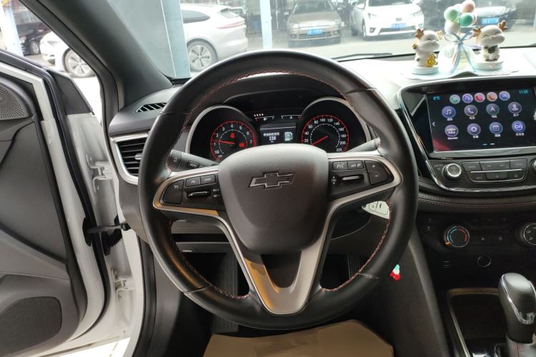 Used Chevrolet Monza 2019 RS 330T Automatic Comfort Edition China VI Standard
