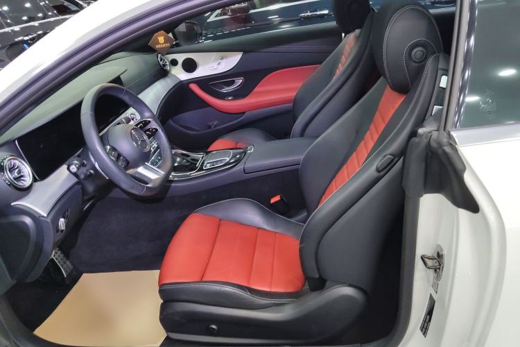 Used Mercedes-Benz E-Class (Import) 2023 E 260 Coupe
