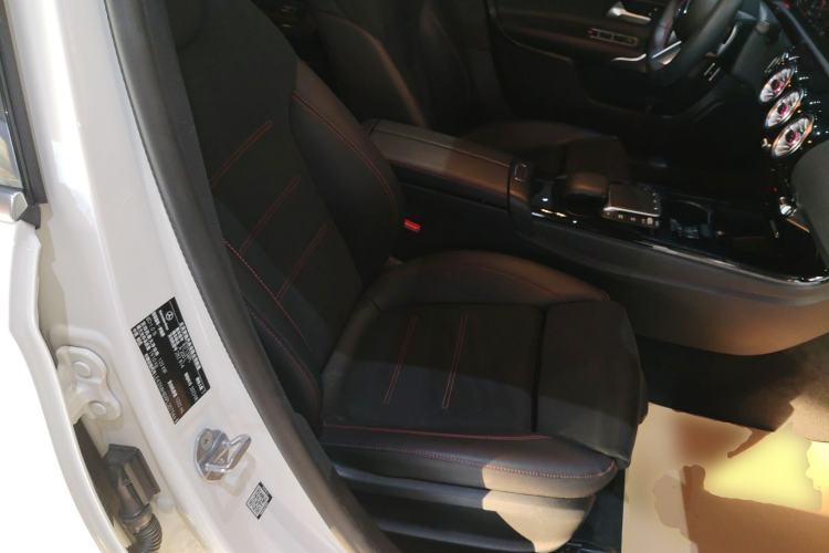 Used Mercedes-Benz A-Class 2023 A 200 L Fashion Model
