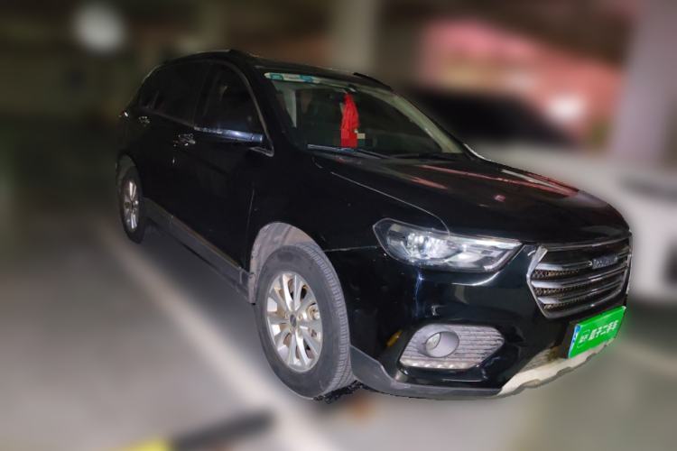 Used Haval H6 2018 Blue Label Sport Edition 1.5T Automatic Two-Wheel Drive Elite Model