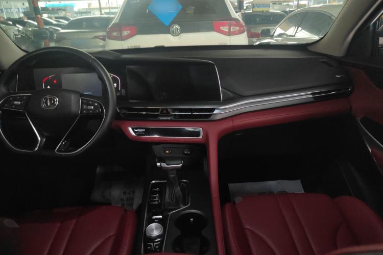 Used Changan CS75 PLUS 2021 1.5T Automatic Luxury Version
