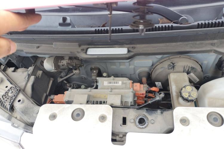 Used Chery QQ Ice Cream 2022 Taohuanxi Sweet Peach Edition