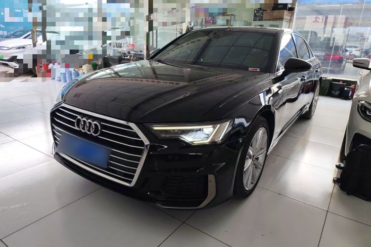 Used Audi A6L 2020 45 TFSI Prestige Dynamic Edition