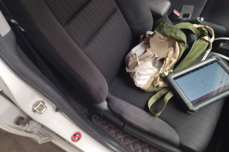 Used Honda Crider 2016 1.8L CVT Comfort Version