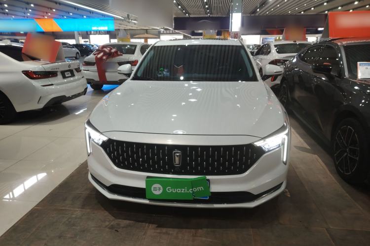 Used Bestune B70 2022 Third Generation 1.5T Automatic Enjoyment Version