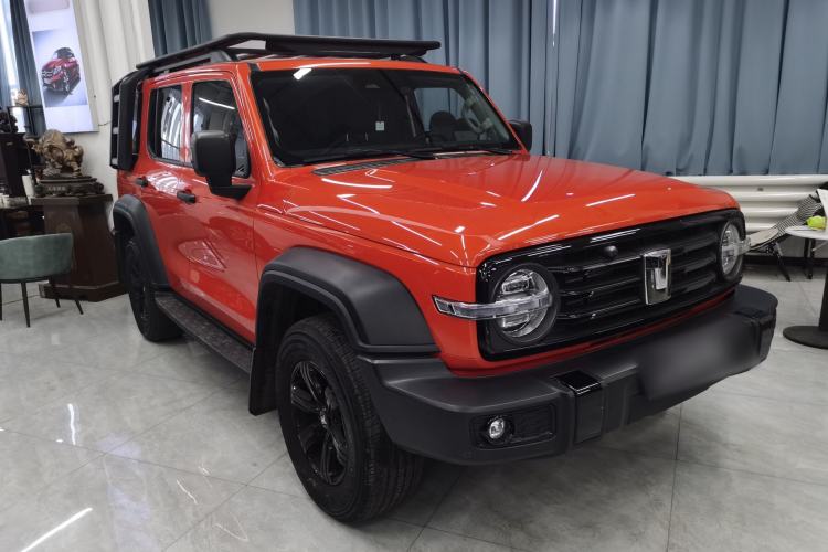 Used Tank 300 2024 2.0T Conqueror