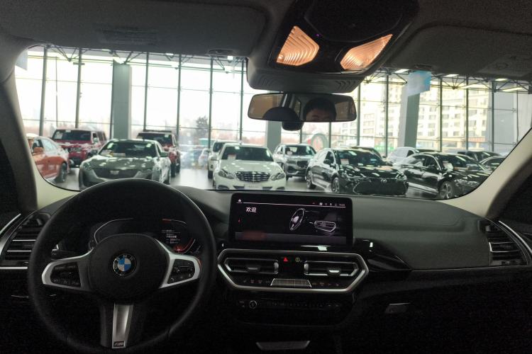 Used BMW X3 2022 xDrive25i M Sport Package
