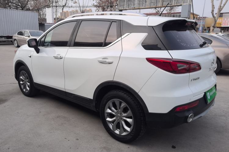Used GAC Trumpchi GS3 2017 150N Automatic Elite Edition