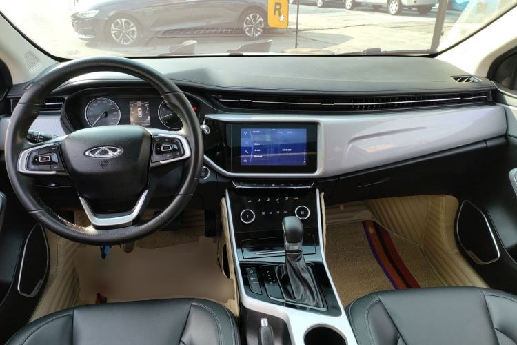 Used Chery Arrizo 5 2019 1.5L CVT Leisure Edition China V standard