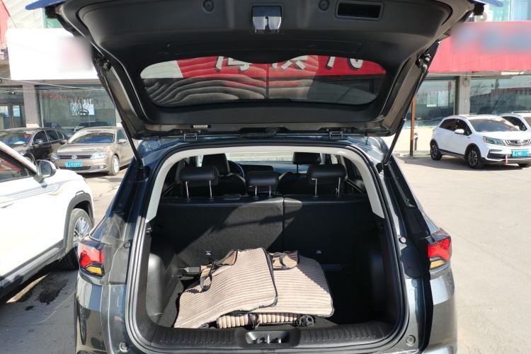 Used Changan CS35PLUS 2023 Enjoy Edition 1.4T DCT Luxury Model
