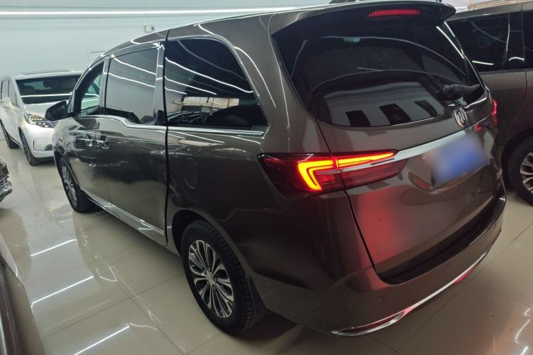 Used Buick GL8 2022 Land Business Class 652T Luxury Model
