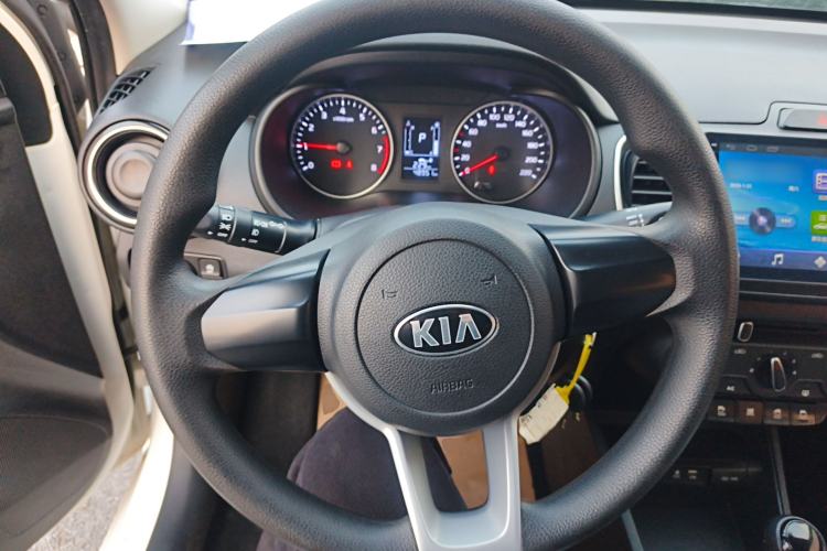 Used Kia Pegas 2017 1.4L Automatic Value Edition
