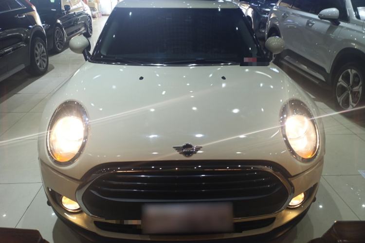 Used  Clubman 2019 1.5T ONE Aesthetic Edition
