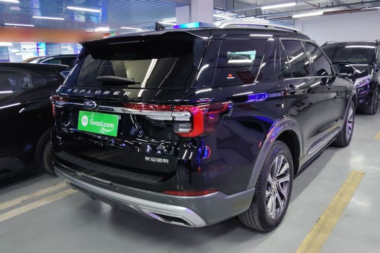 Used Ford Explorer 2023 EcoBoost 285 4x4 Trend Plus Edition 6 Seats
