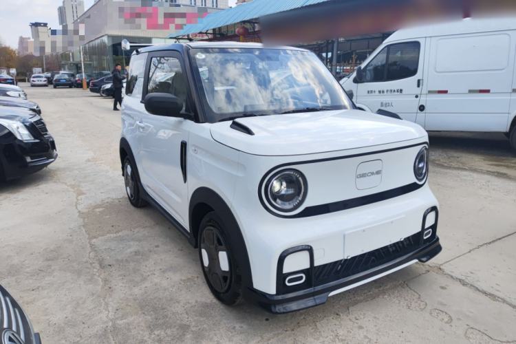 Used  Panda 2025 210km Panda Kart
