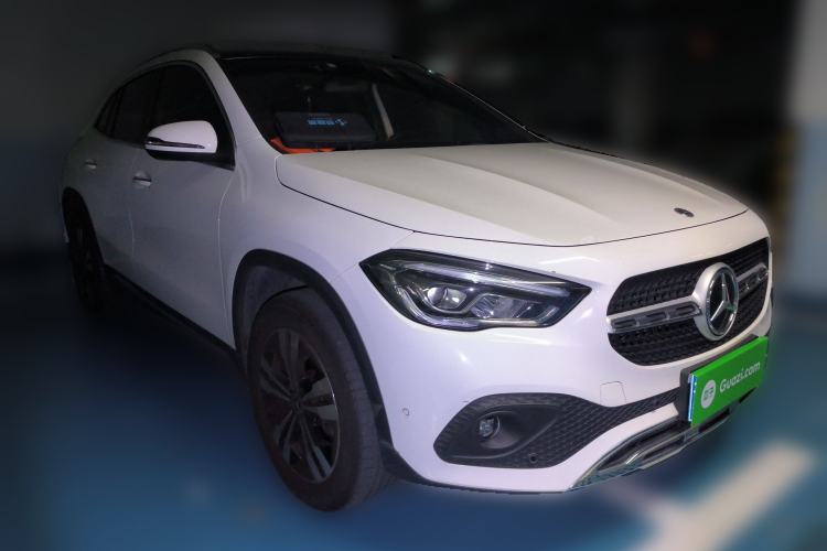 Used Mercedes-Benz GLA 2020 GLA 200